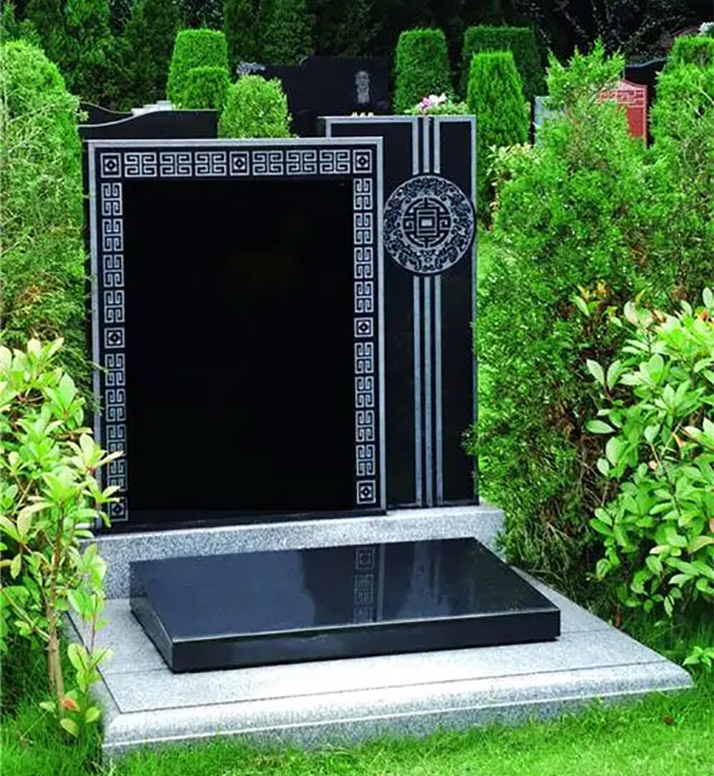 坟墓上一旦有这个 后代会越过越穷