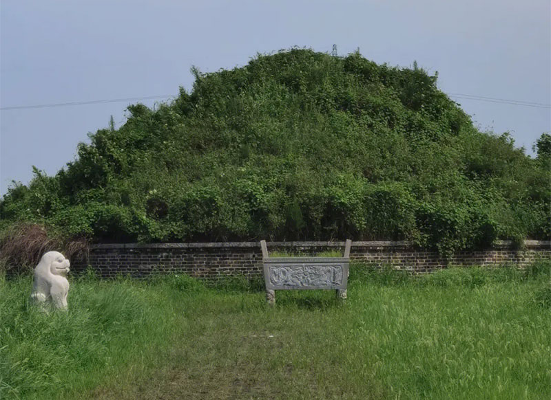 冢朝什么需要注意的风水