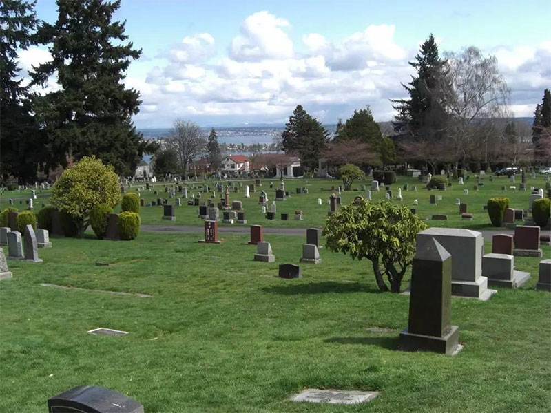 美国网红墓地 美国网红墓地