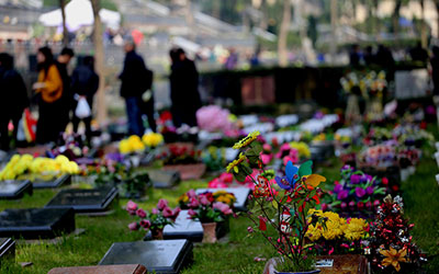 清明节扫墓注意事项