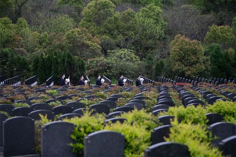 清明最佳扫墓时间