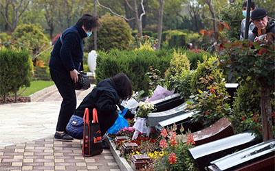 清明节扫墓禁忌盘点