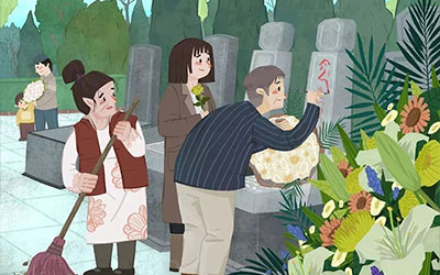 清明节应该注意什么 扫墓注意事项