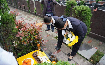 清明节扫墓九条禁忌与注意事项