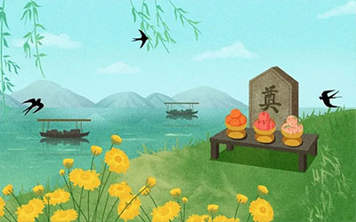 清明上坟有哪些讲究?清明节上坟有什么规矩?