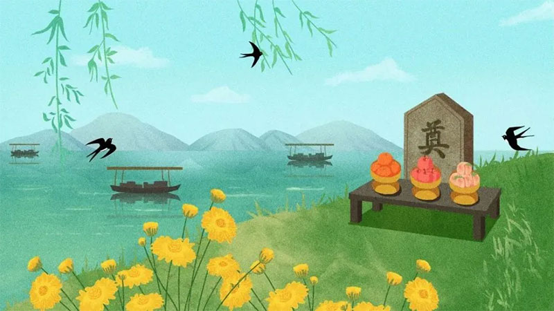 清明上坟有哪些讲究?清明节上坟有什么规矩? 清明上坟有哪些讲究?清明节上坟有什么规矩?