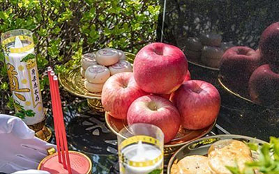 上坟不能带三物带了会有大灾，关于上坟的风水讲究