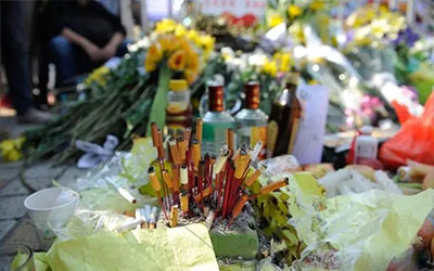 为什么不能摸死人的手，摸了死人手怎么办