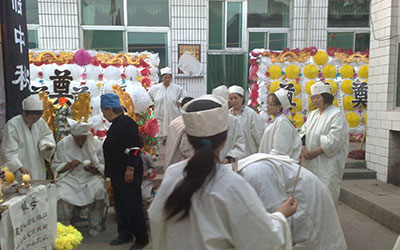 办丧事的忌讳民间说法，丧葬白事注意事项