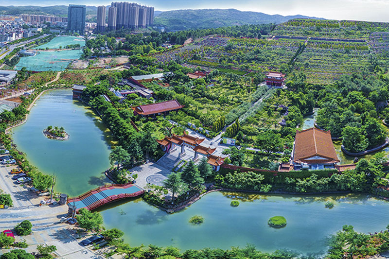 昆明公墓价格便宜吗？价格比较低的墓地在哪里？