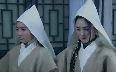 长辈去世后子孙为何要披麻戴孝？