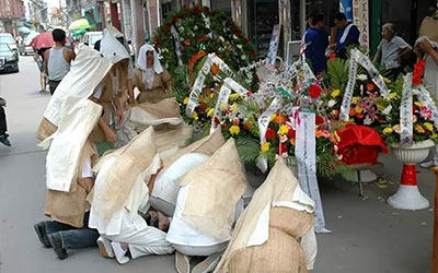 深度剖析丧葬习俗的意义和内涵