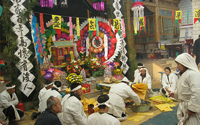 农村办场体面的葬礼要花费多少钱？