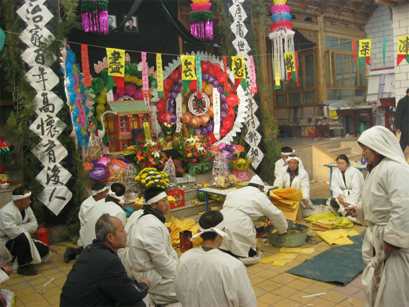 农村办场体面的葬礼要花费多少钱