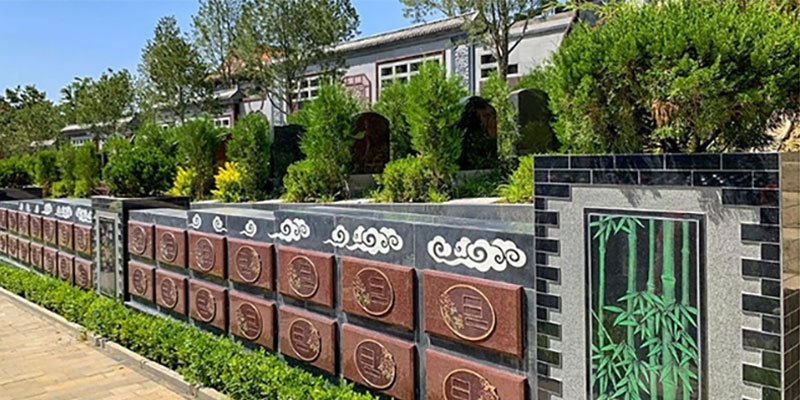 壁葬和墓地区别