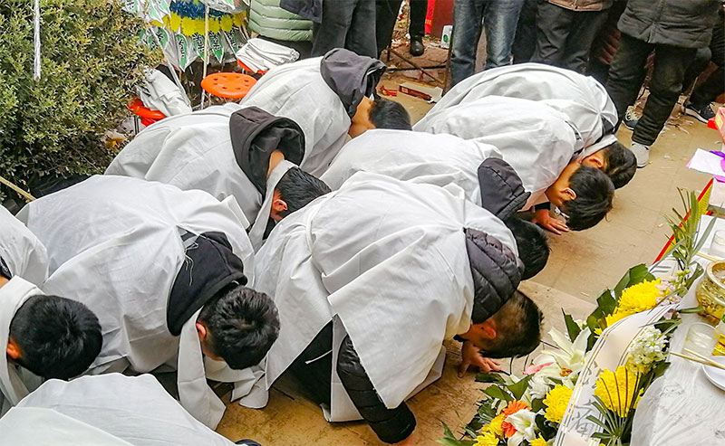 家里办丧事的禁忌，家里有丧事需要注意什么