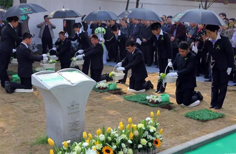 昆明落葬的仪式有哪些讲究