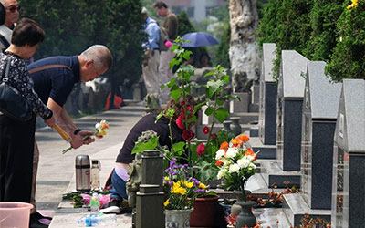 昆明墓地风水之扫墓流程及禁忌大全