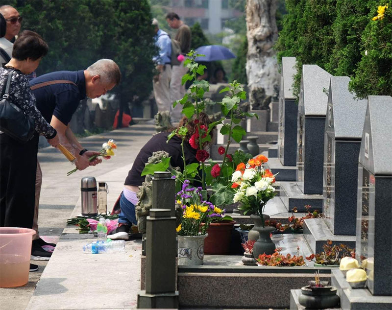 昆明墓地风水之扫墓流程及禁忌大全