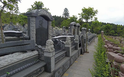 昆明墓地堪舆对后人有哪些影响