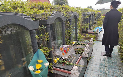 公墓管理费一年多少