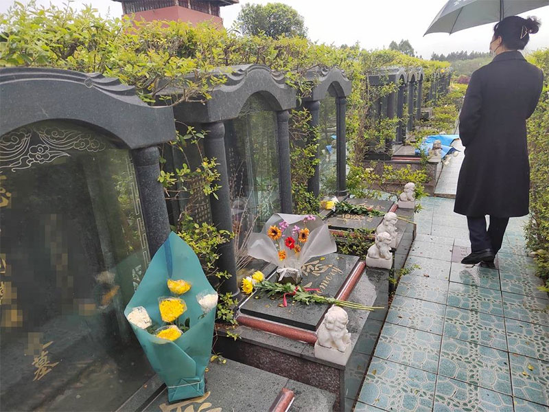 公墓管理费一年多少