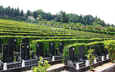 可以为自己买墓地吗