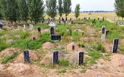 农村墓地最久只有曾祖父辈的，那么之前的呢？原来真相是这样的