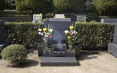 坟墓风水对后代有不可估量的影响