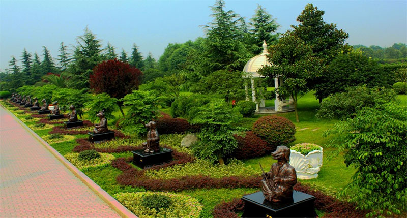 墓地风水大揭秘 墓地风水大揭秘