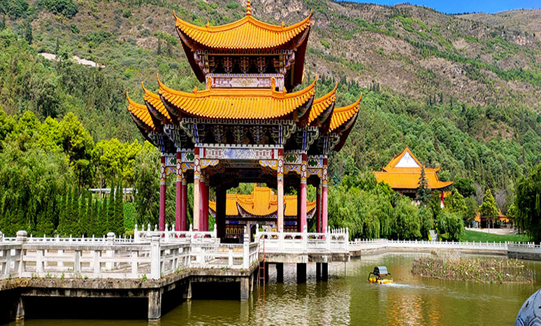 金宝山风水详解 金宝山风水详解