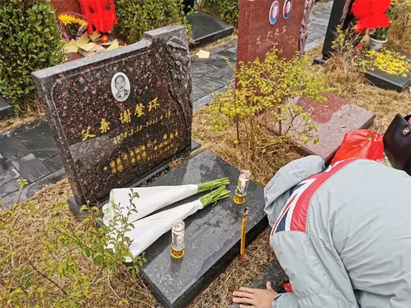 女婿上坟,家破人亡 女婿上坟,家破人亡