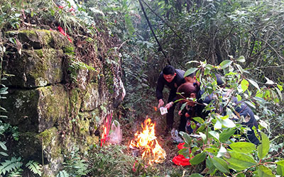 千万不要让孙子去上坟，上坟注意事项