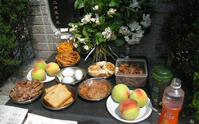 上坟比较好的五种水果，上坟注意事项