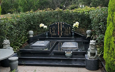 好风水墓地的明显特征，如何判断墓地风水好坏