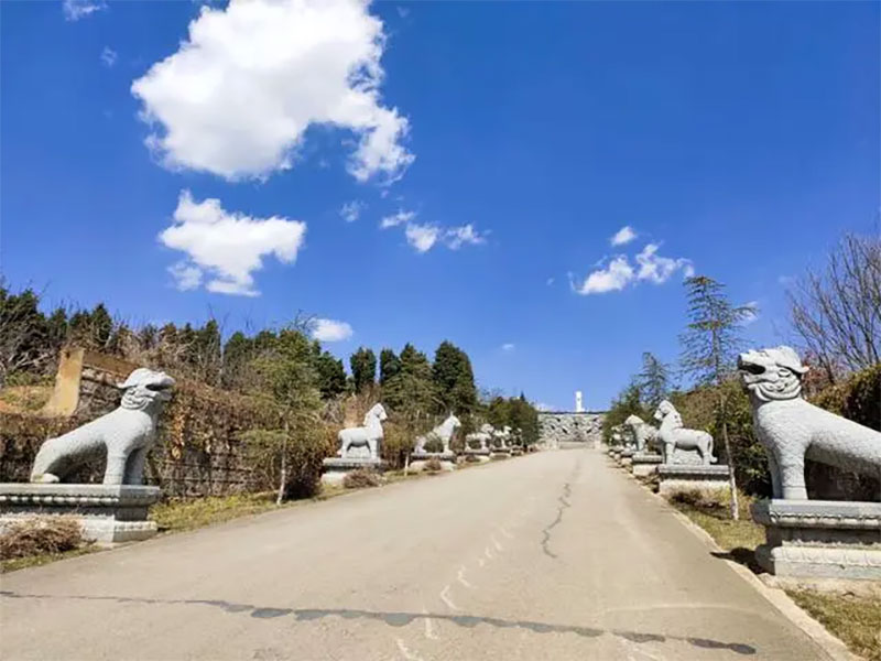 昆明十大公墓有哪些