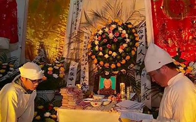 人死后为什么要守夜？守夜都有啥禁忌？