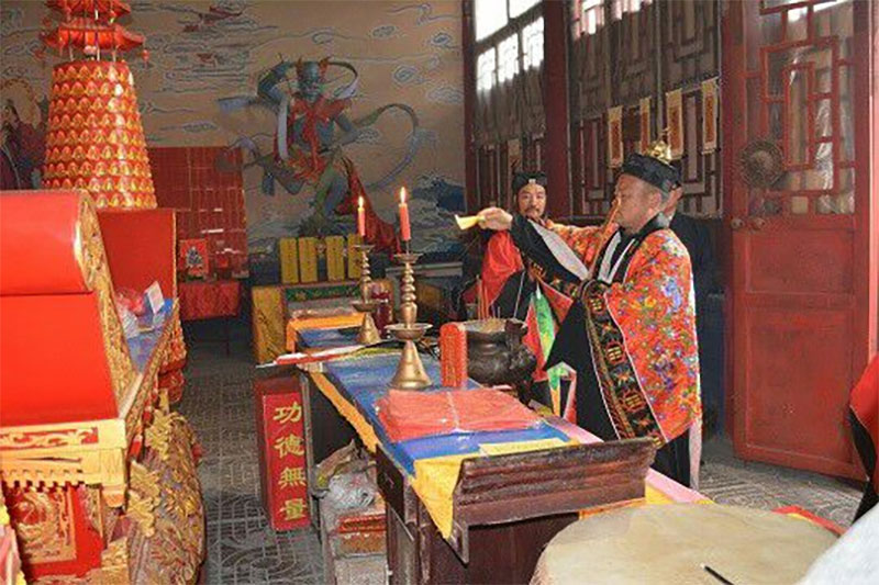 老人去世为什么要做法事？做法事都有哪些忌讳？