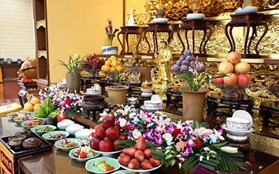 祭奠先人的供品都有哪些？有什么讲究？