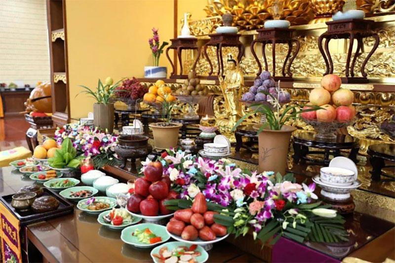 祭奠先人的供品都有哪些？有什么讲究？