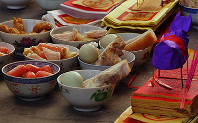 人离世后，为什么要祭七