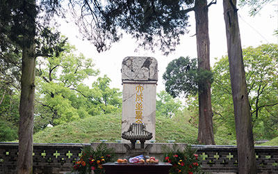 孔子的家族墓：曲阜孔林