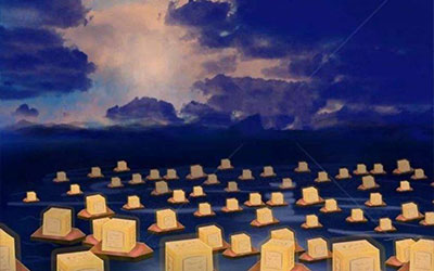 托梦真的有寓意么