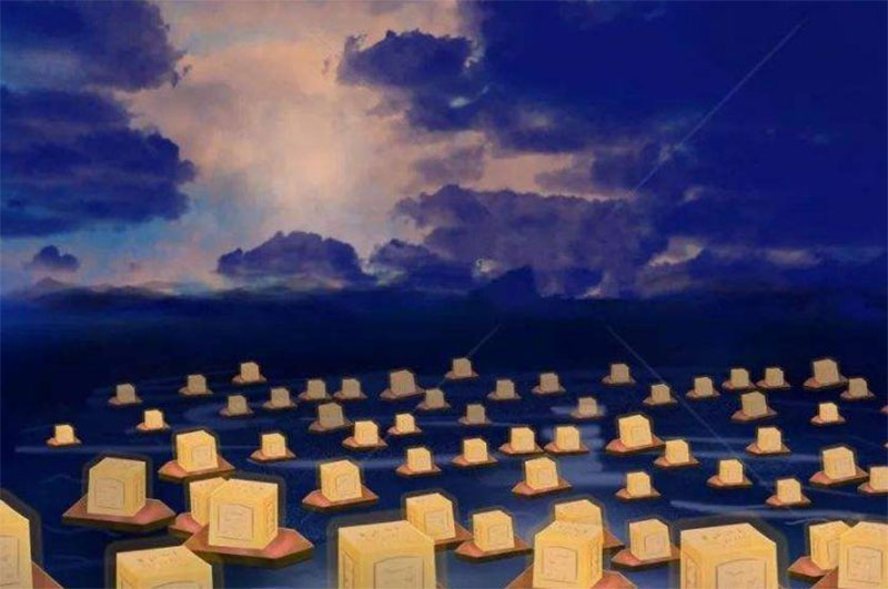 托梦真的有寓意么