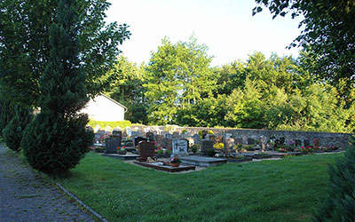 去殡仪馆、墓地这种地方，该注意哪些方面