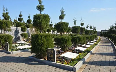 怎么选昆明墓地风水宝地