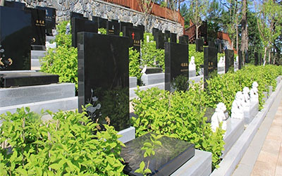 墓地价格空间的构成因素