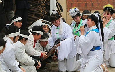 农村的哭丧习俗你知道吗？哭丧都有哪些讲究？