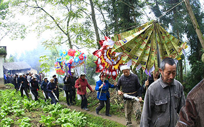 丧葬文化：孝服文化知多少，穿孝服有哪些讲究？