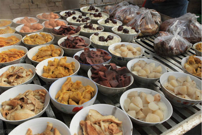 丧葬习俗怎么供饭？大家需注意三大事项